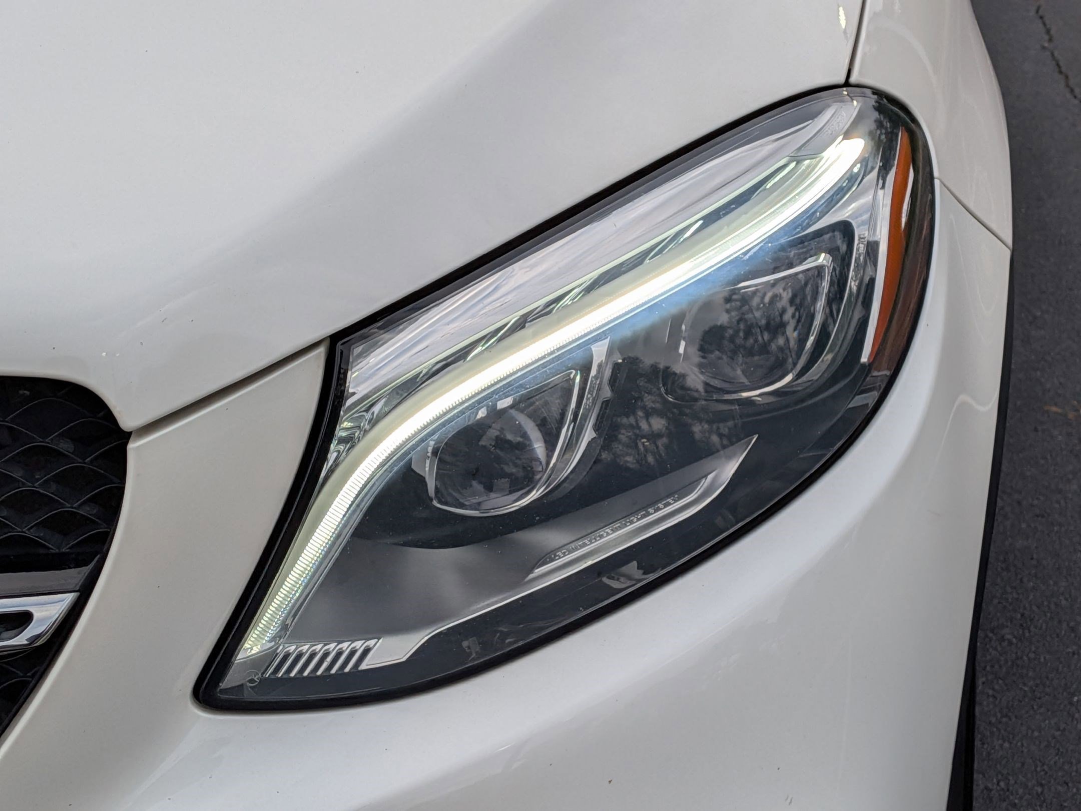 Used 2017 Mercedes-Benz GLE 43 AMG 4MATIC Coupe image 6