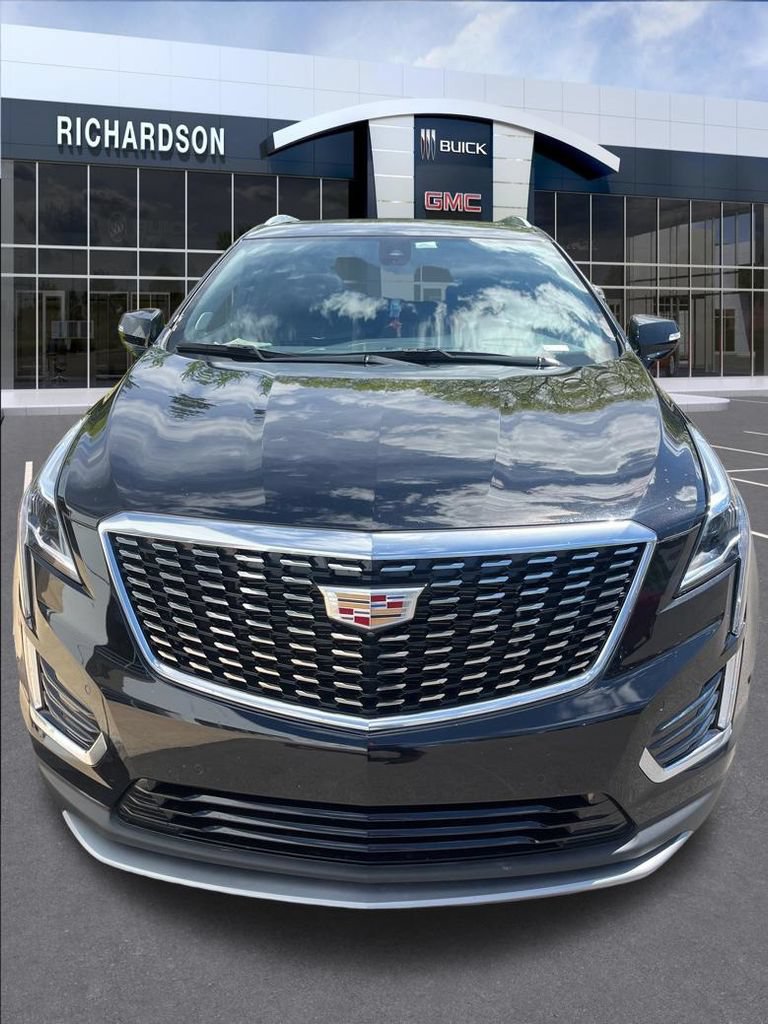 Certified 2023 Cadillac XT5 Premium Luxury w/ Technology Package AWD/4WD image 13
