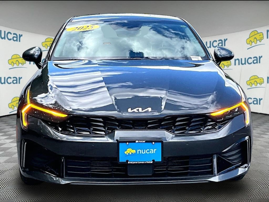 Used 2025 Kia K5 LXS FWD image 2