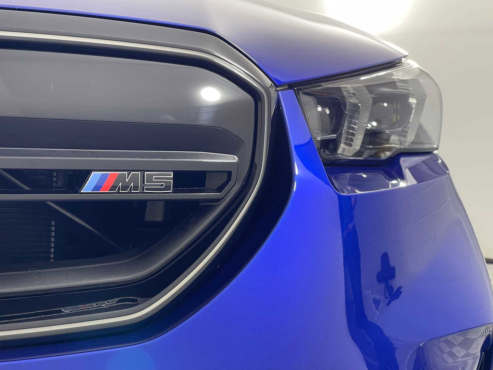New 2026 BMW M5 image 6