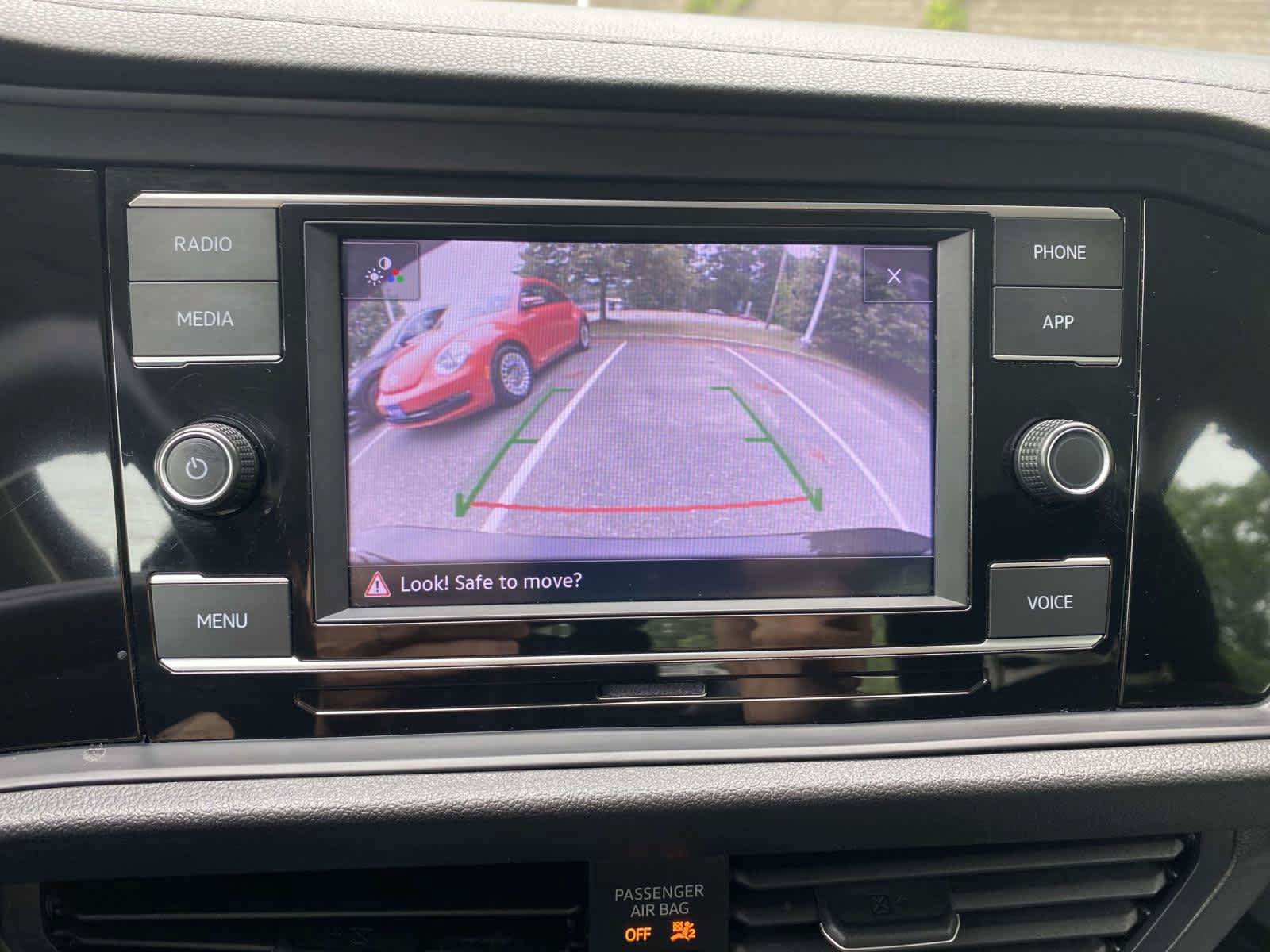 Certified 2024 Volkswagen Jetta S FWD image 16