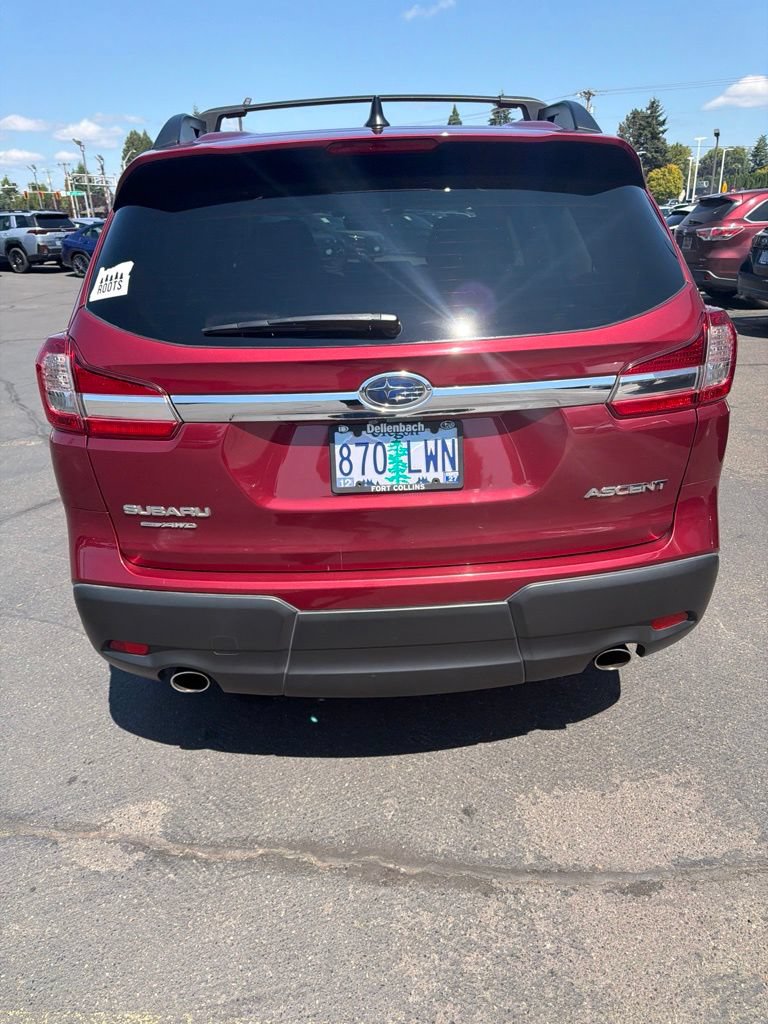 Used 2019 Subaru Ascent Premium AWD/4WD image 4