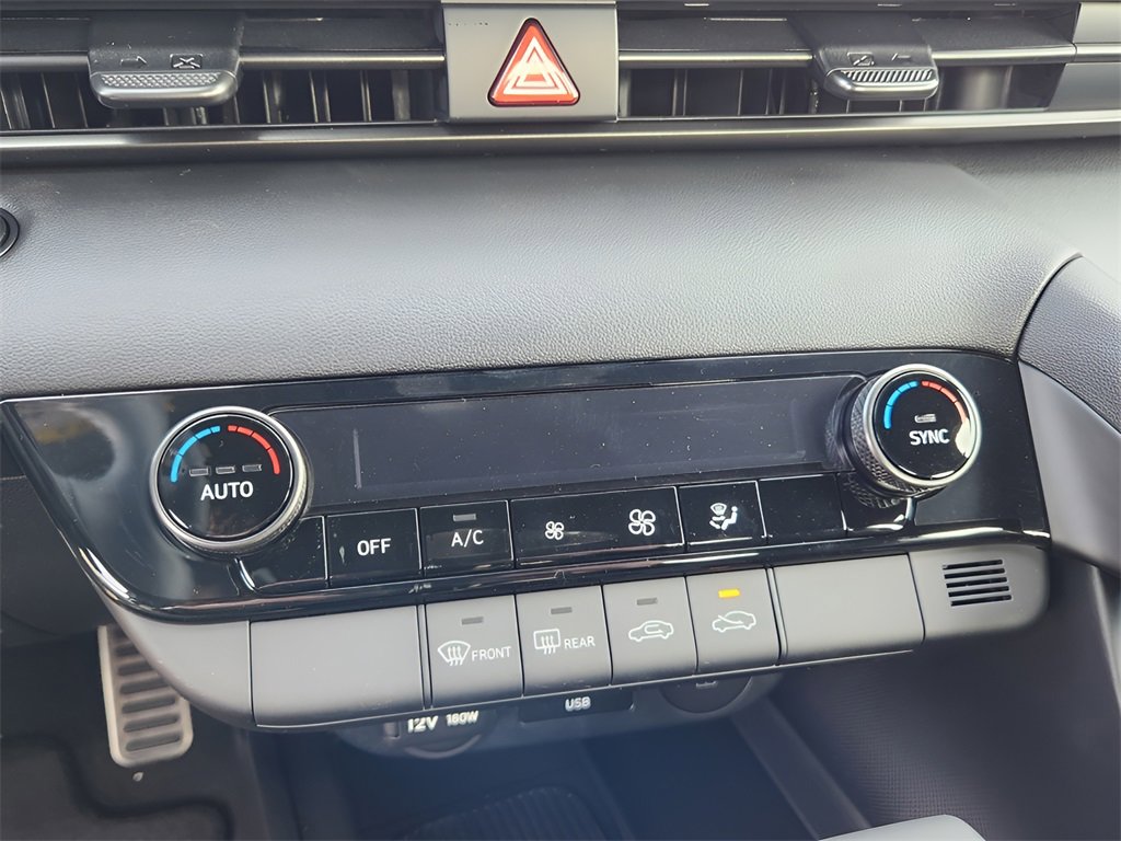 New 2026 Hyundai Elantra Sport w/ Cargo Package image 20