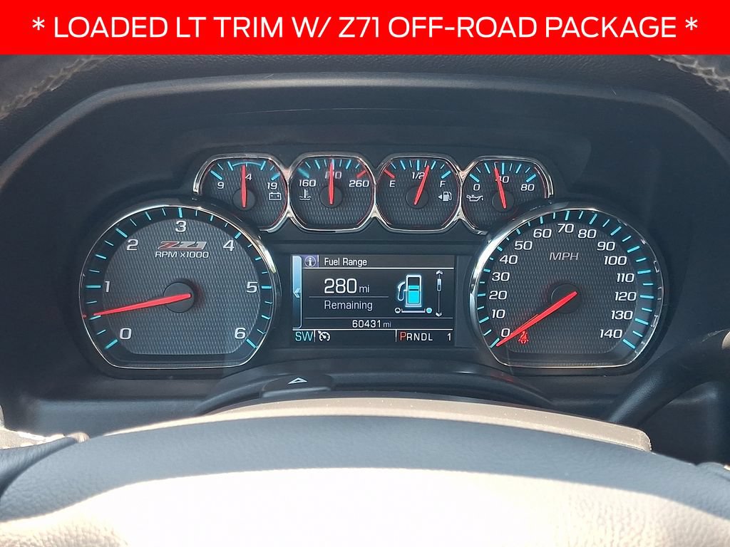 Used 2018 Chevrolet Silverado 2500 LT w/ Midnight Edition AWD/4WD image 18