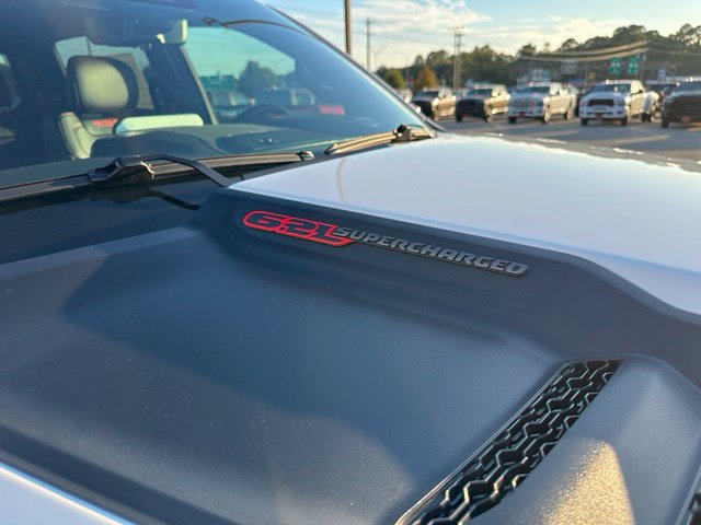 New 2027 RAM 1500 TRX SRT AWD/4WD image 59