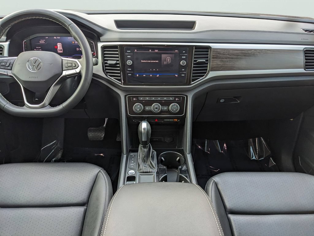 Used 2023 Volkswagen Atlas SE FWD image 15