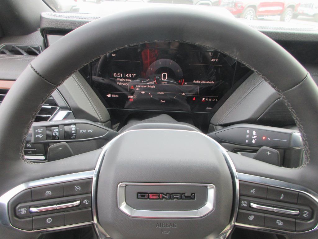 New 2026 GMC Yukon Denali w/ Sun & Power Step Package image 18