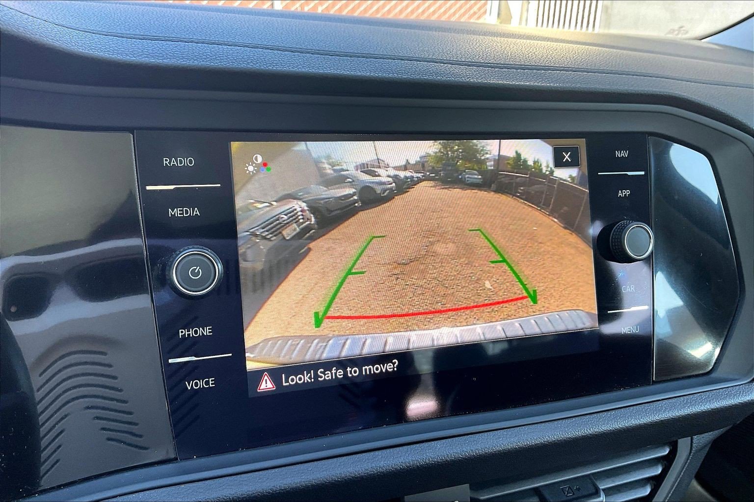Certified 2023 Volkswagen Jetta SEL FWD image 21