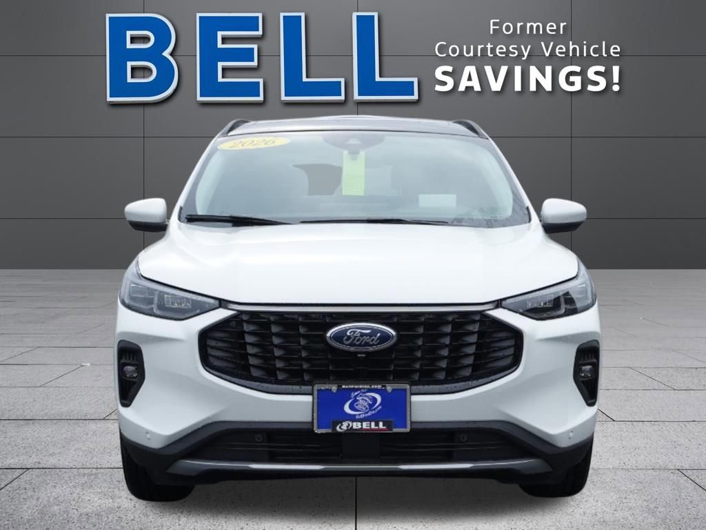 New 2026 Ford Escape Platinum w/ Premium Technology Package image 4