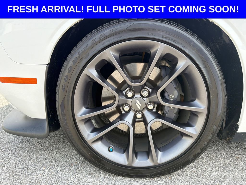 Used 2023 Dodge Challenger R/T Scat Pack RWD image 18