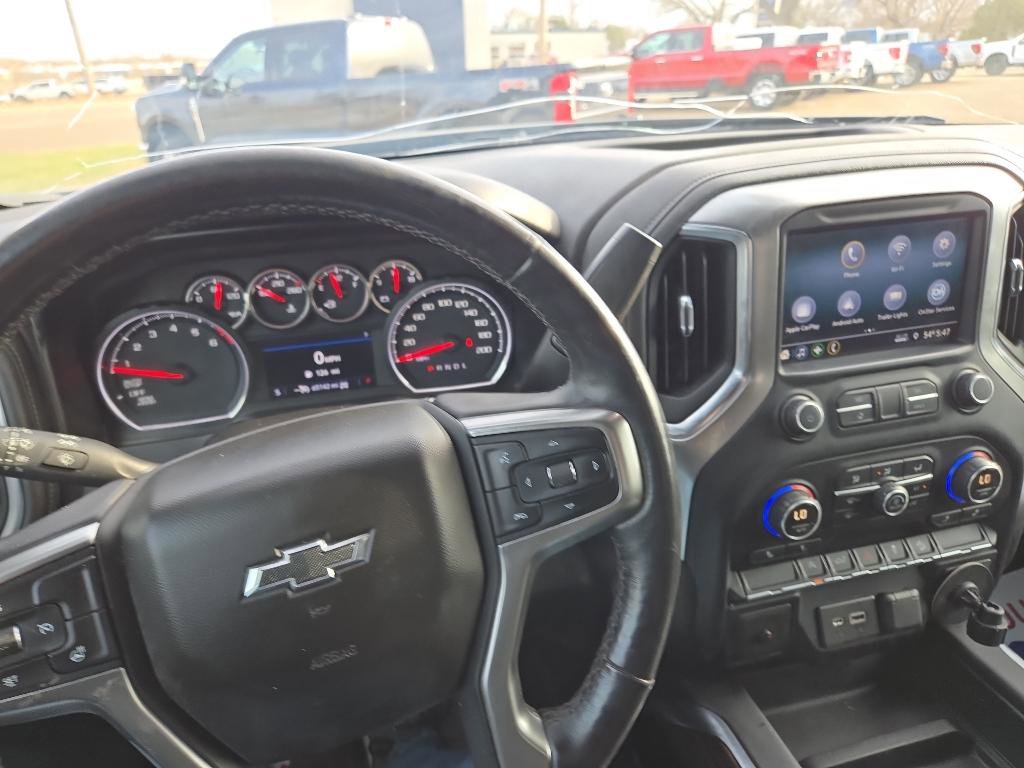 Used 2019 Chevrolet Silverado 1500 RST image 10