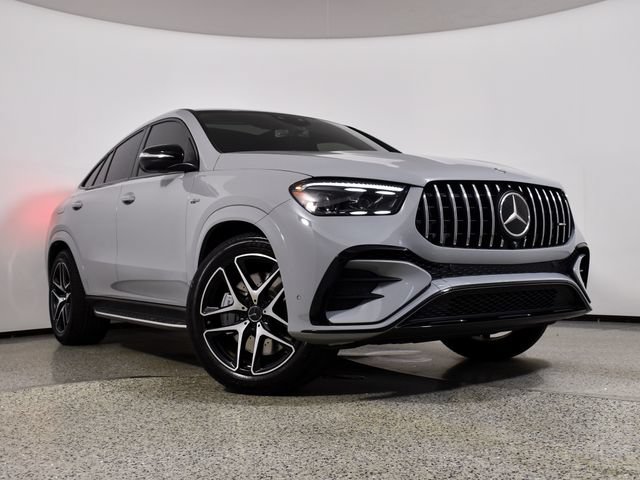 Certified 2026 Mercedes-Benz GLE 53 AMG 4MATIC Coupe image 11