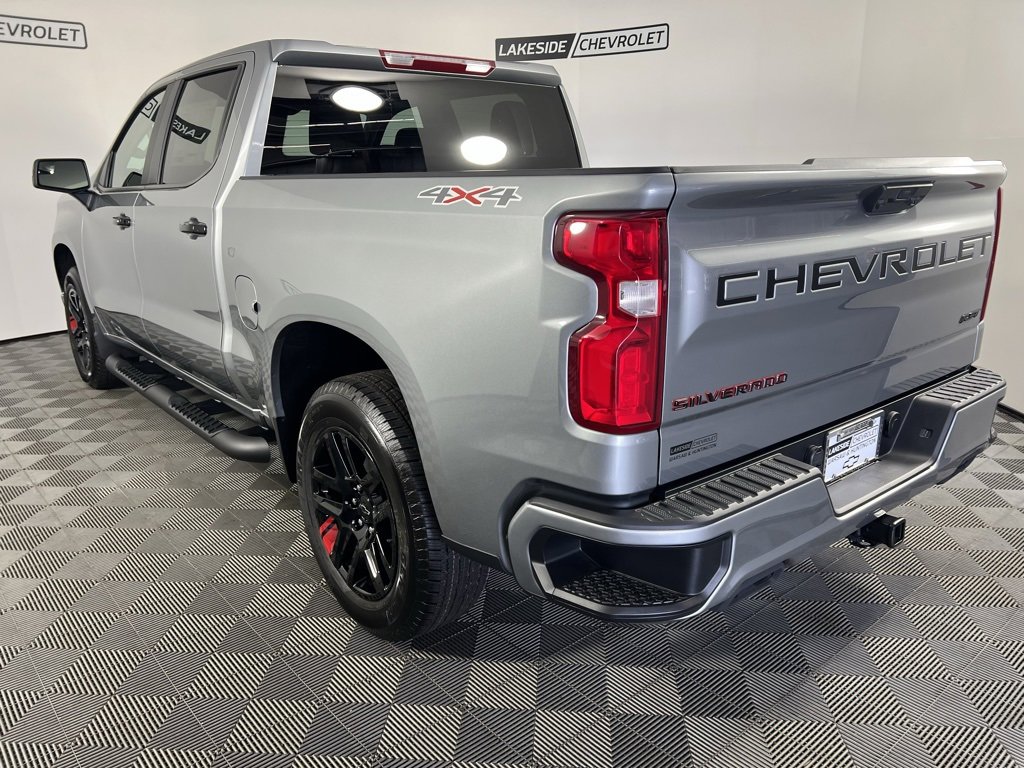 New 2026 Chevrolet Silverado 1500 RST w/ Redline Edition image 4