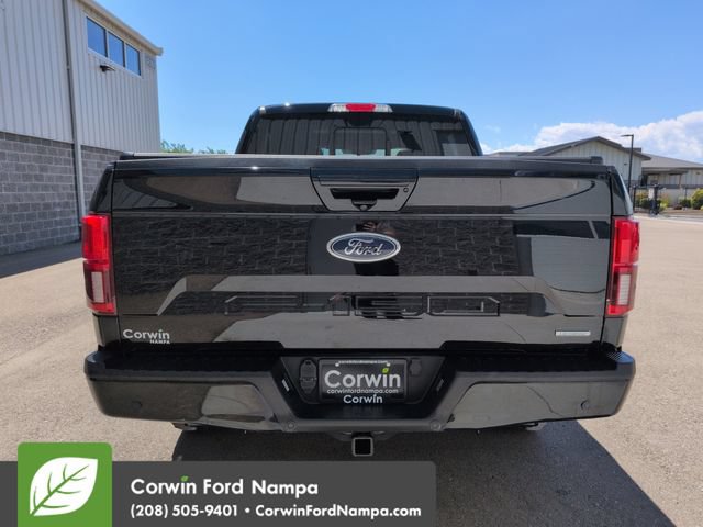 Used 2020 Ford F150 Lariat w/ Equipment Group 502A Luxury AWD/4WD image 4