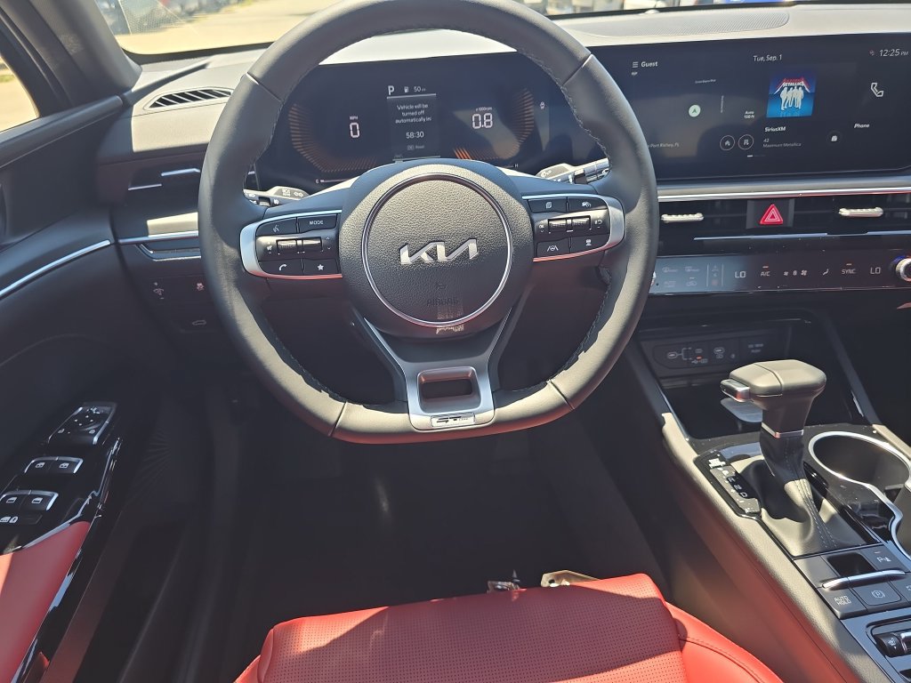 New 2026 Kia K5 GT-Line FWD image 13