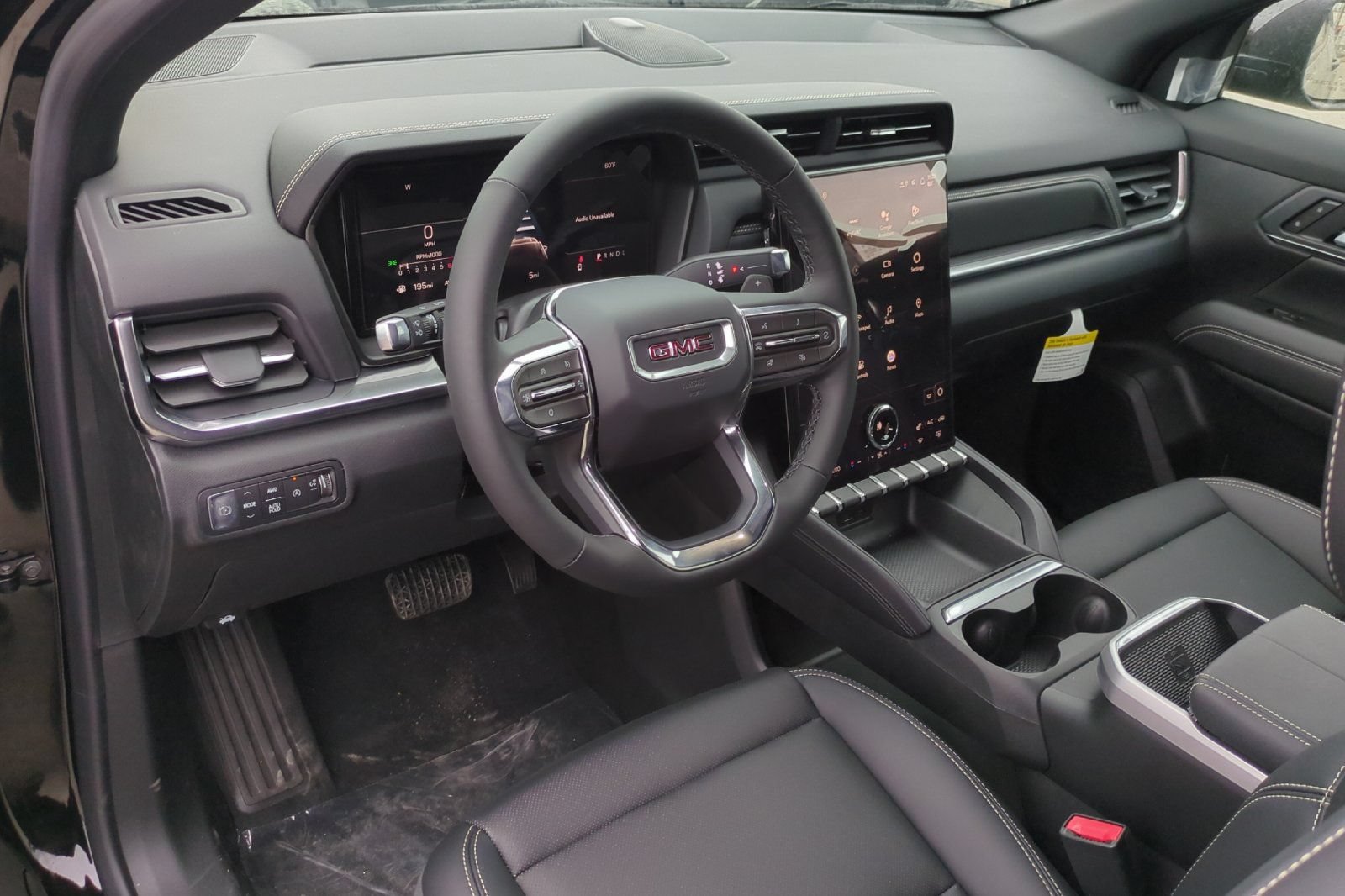 New 2026 GMC Terrain Elevation w/ Elevation Premium Package AWD/4WD image 9