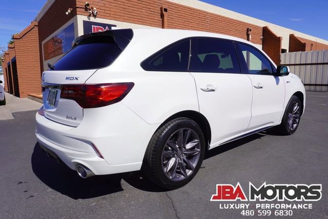 Used 2020 Acura MDX A-Spec image 56