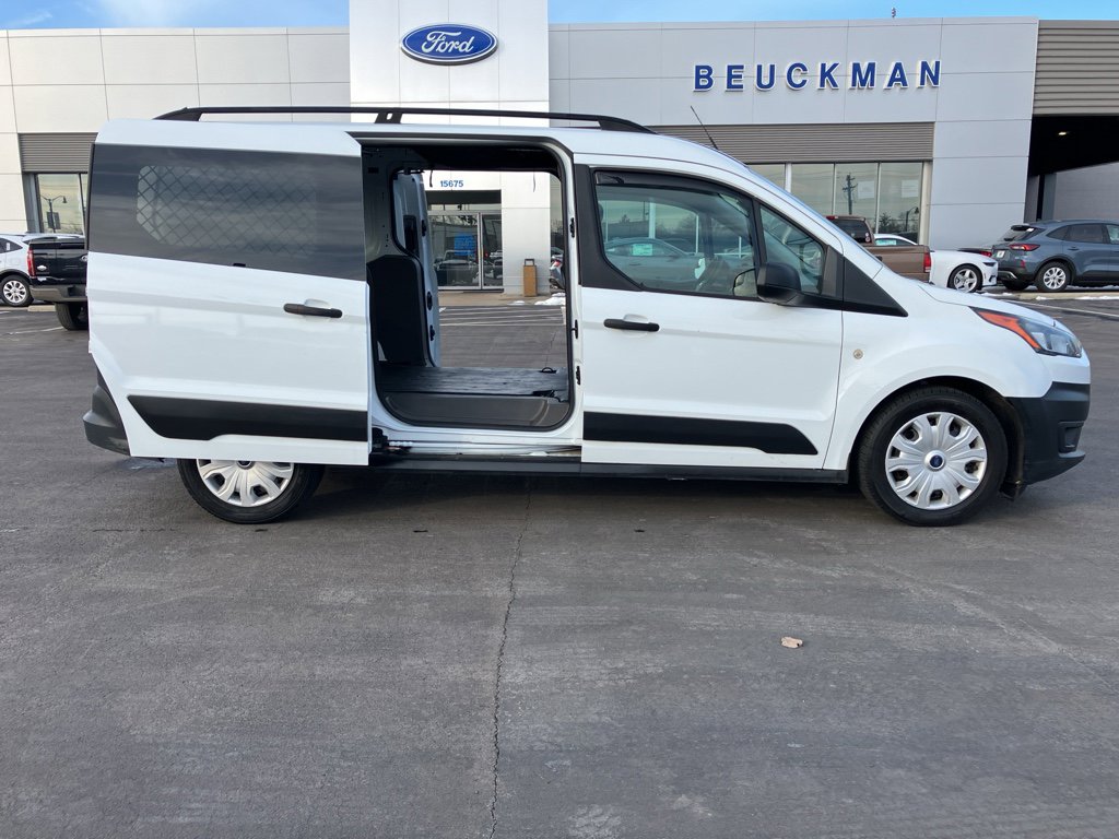 Used 2020 Ford Transit Connect XL image 34