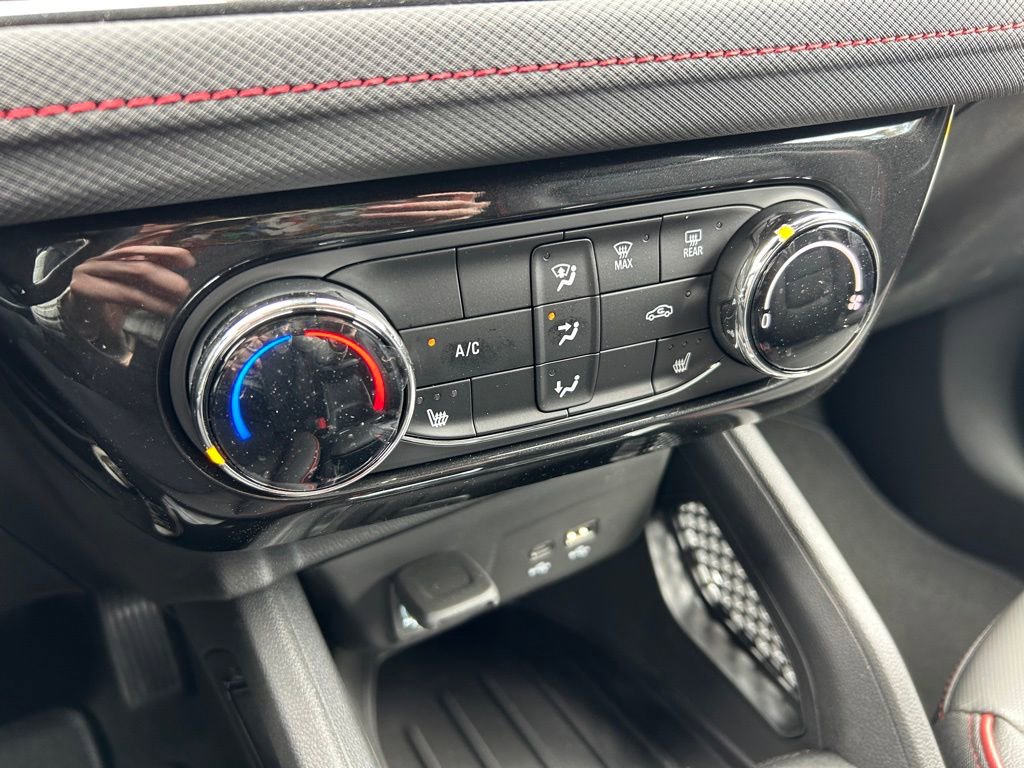 New 2026 Chevrolet TrailBlazer RS image 26