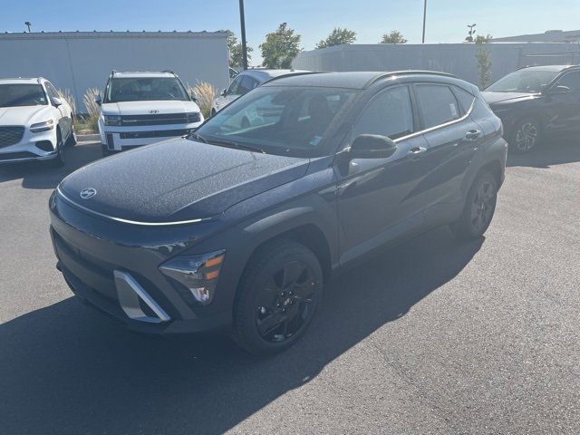 New 2026 Hyundai Kona SEL Sport