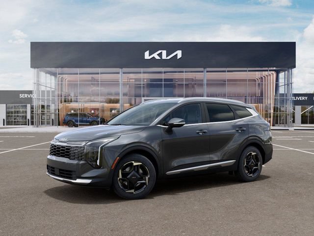 New 2026 Kia Sportage EX AWD/4WD image 3