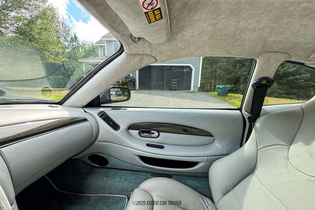 Used 2003 Aston Martin DB7 Vantage image 22