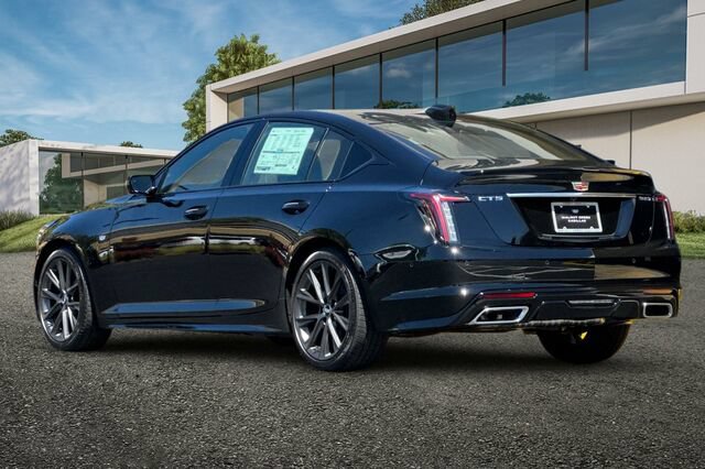 New 2026 Cadillac CT5 Sport w/ Technology Package RWD image 6