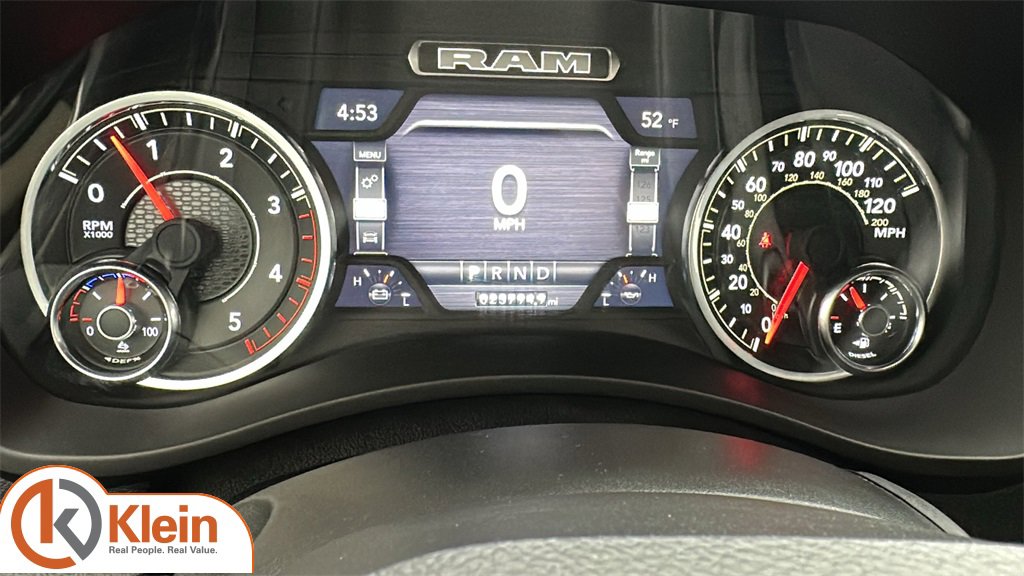 Used 2024 RAM 2500 Laramie image 19