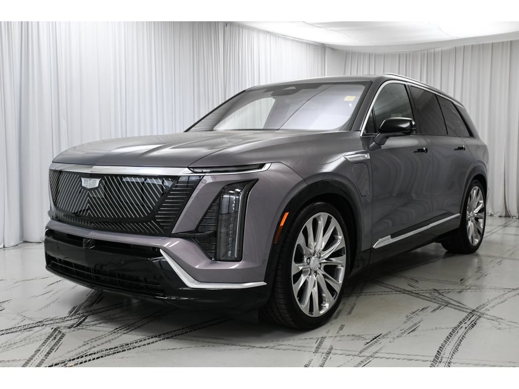 New 2026 Cadillac Vistiq Premium Luxury AWD/4WD image 4