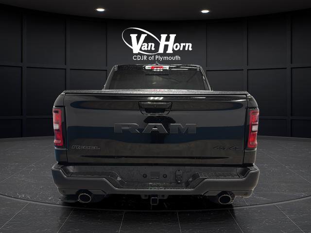 New 2026 RAM 1500 Rebel w/ Rebel Level 2 Equipment Group image 4