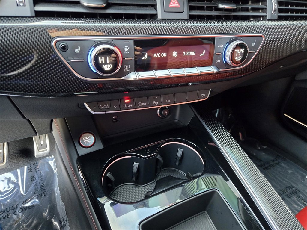 Used 2023 Audi S5 Prestige w/ Prestige Package image 22