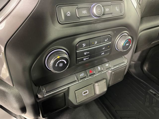 Certified 2019 Chevrolet Silverado 1500 W/T w/ WT Convenience Package image 8