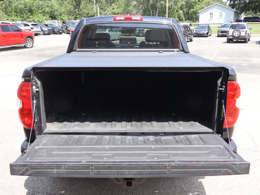 Used 2020 Toyota Tundra TRD Pro AWD/4WD image 8