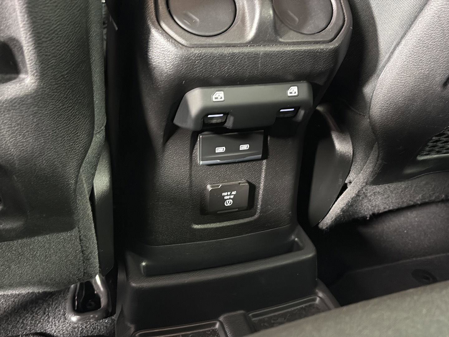 Used 2021 Jeep Wrangler Unlimited Rubicon 4xe w/ Cold Weather Group image 23