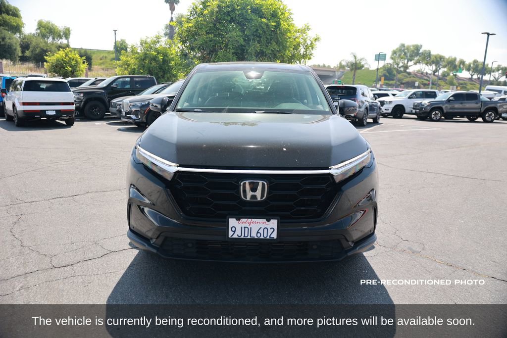 Used 2024 Honda CR-V EX-L image 9