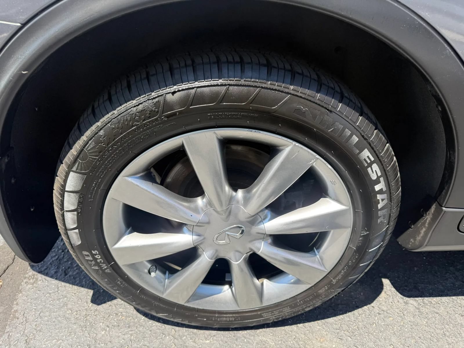 Used 2016 INFINITI QX50 AWD w/ Premium Plus Package image 54