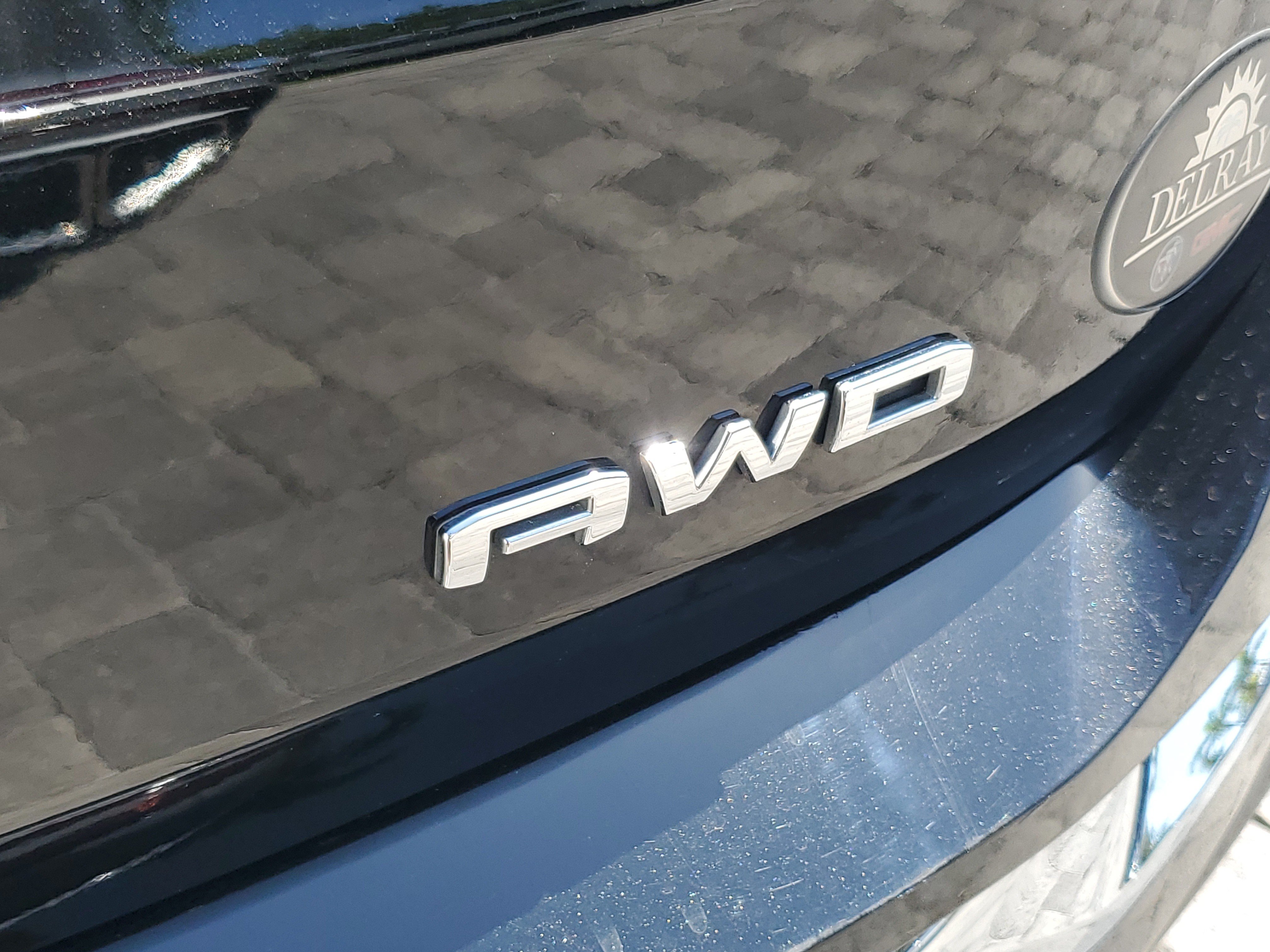 Certified 2023 GMC Terrain Denali AWD/4WD image 8