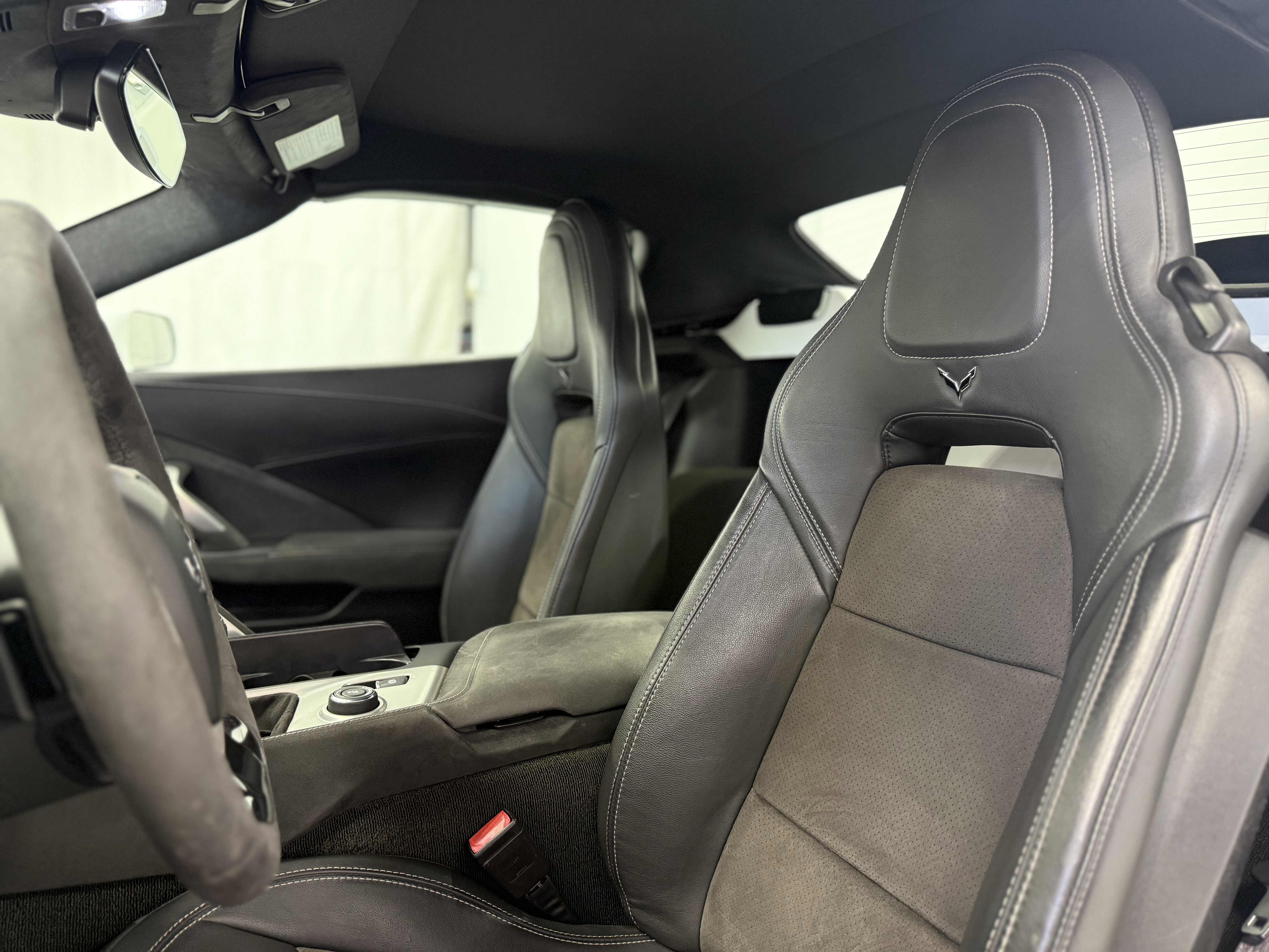 Used 2016 Chevrolet Corvette Stingray Convertible w/ 3LT Preferred Equipment Group image 14