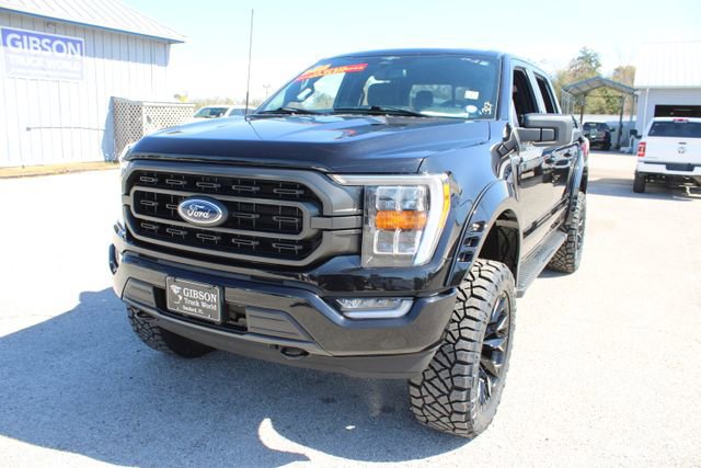 Used 2023 Ford F150 XLT w/ Equipment Group 302A High AWD/4WD image 3