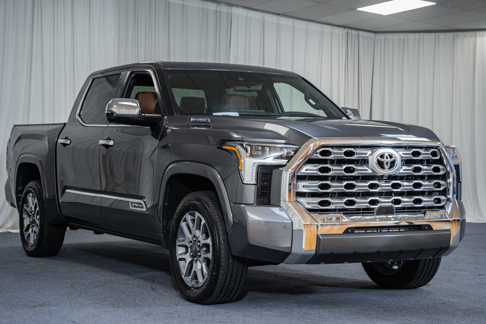 Used 2025 Toyota Tundra 1794 Edition