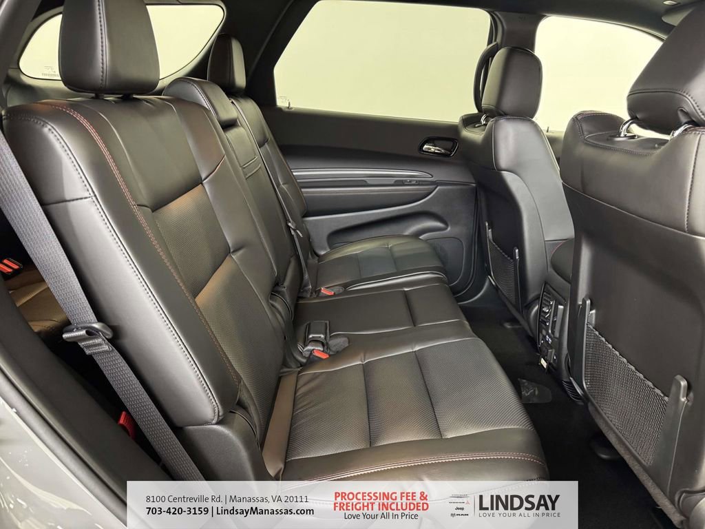 New 2026 Dodge Durango GT AWD/4WD image 14