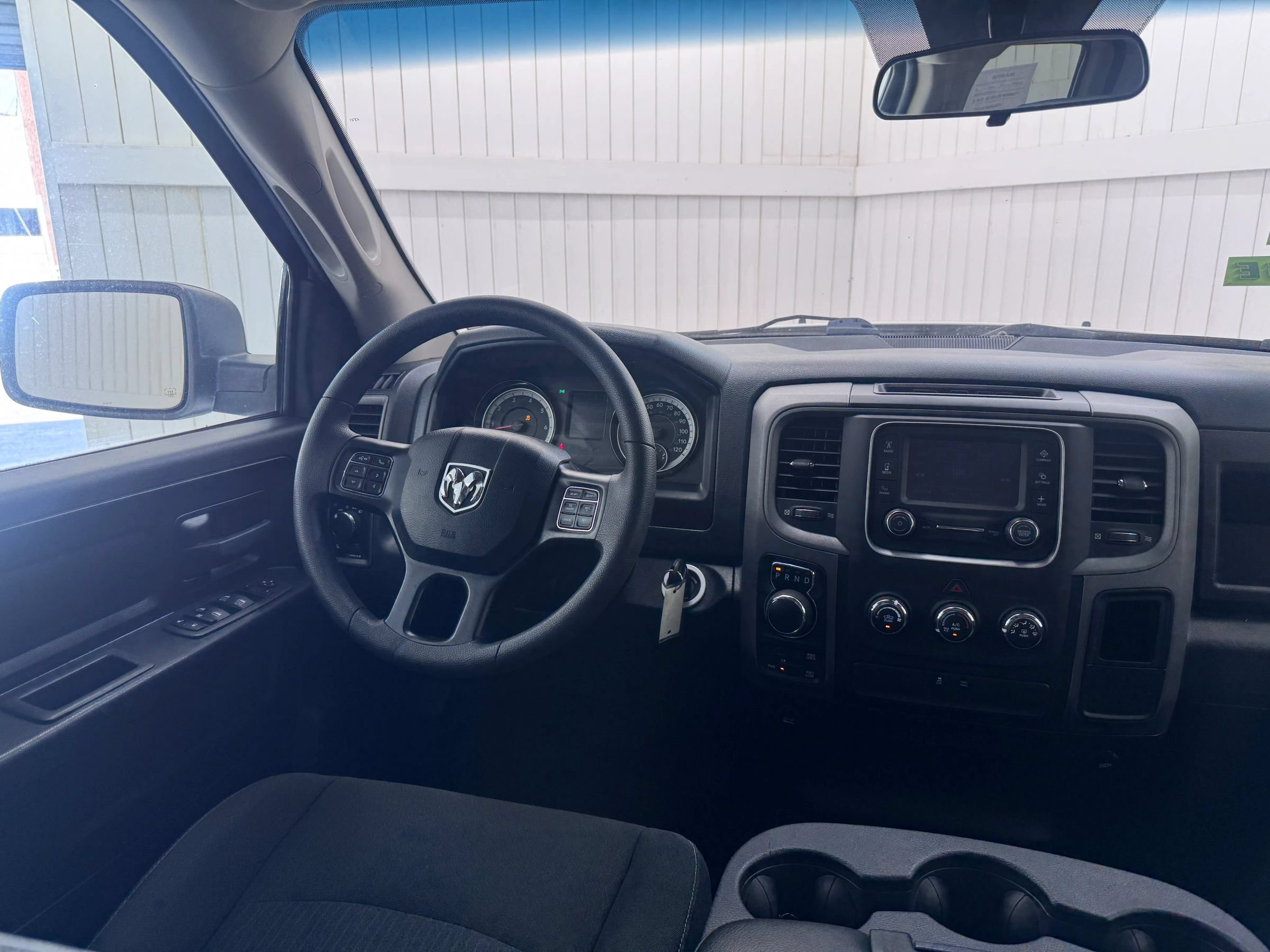 Used 2022 RAM 1500 Tradesman w/ Protection Group AWD/4WD image 15