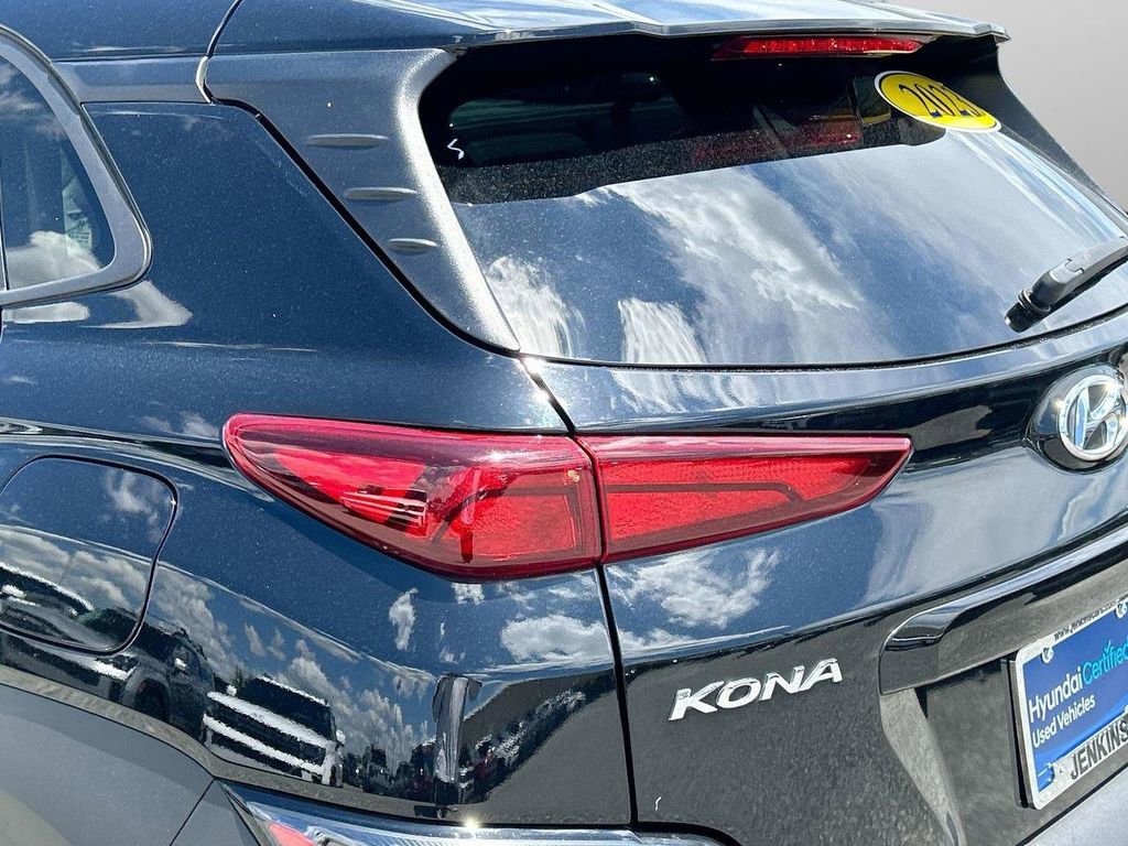 Certified 2023 Hyundai Kona SEL w/ Cargo Package FWD image 35