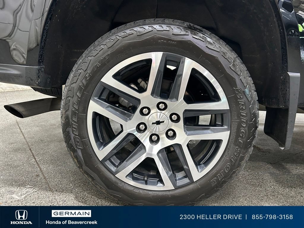 Used 2024 Chevrolet Colorado Z71 w/ Z71 Convenience Package 2 AWD/4WD image 10
