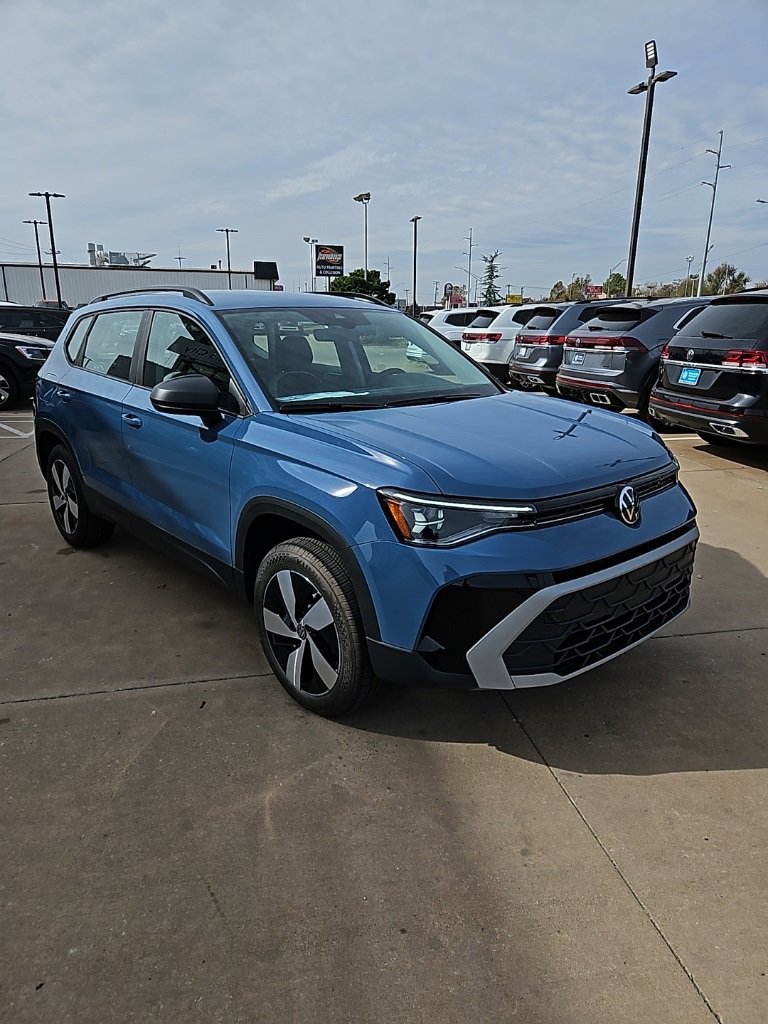 New 2026 Volkswagen Taos S image 3