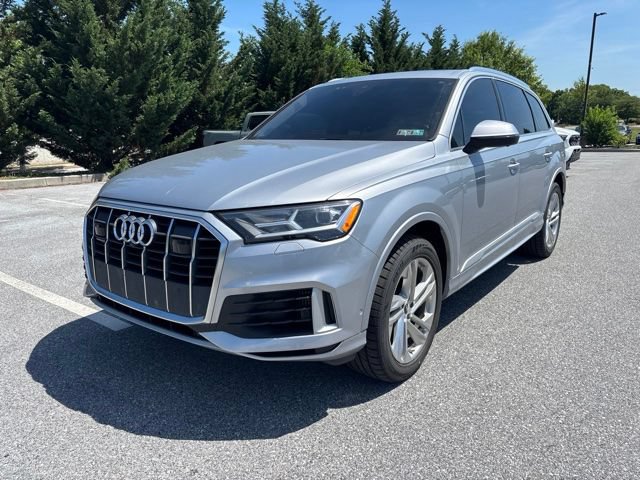 Used 2022 Audi Q7 3.0T Premium Plus