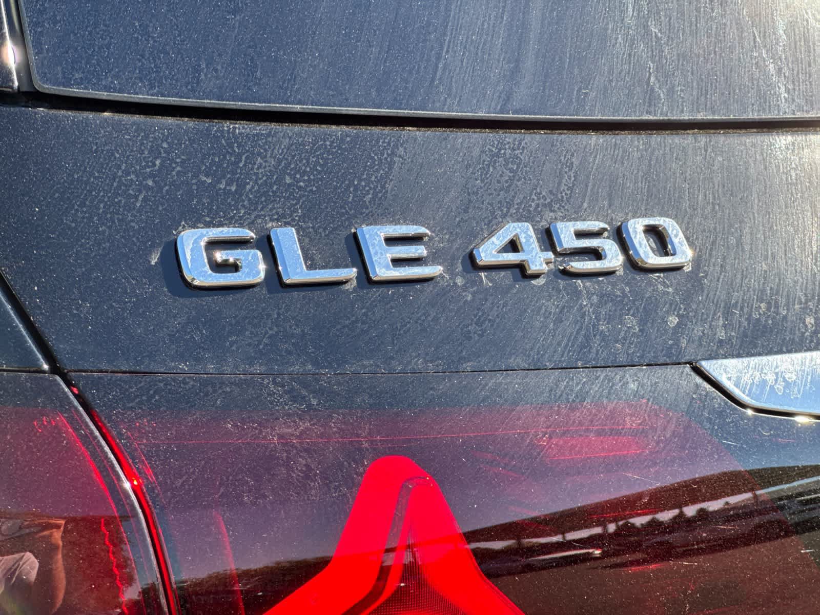 New 2027 Mercedes-Benz GLE 450 4MATIC image 25