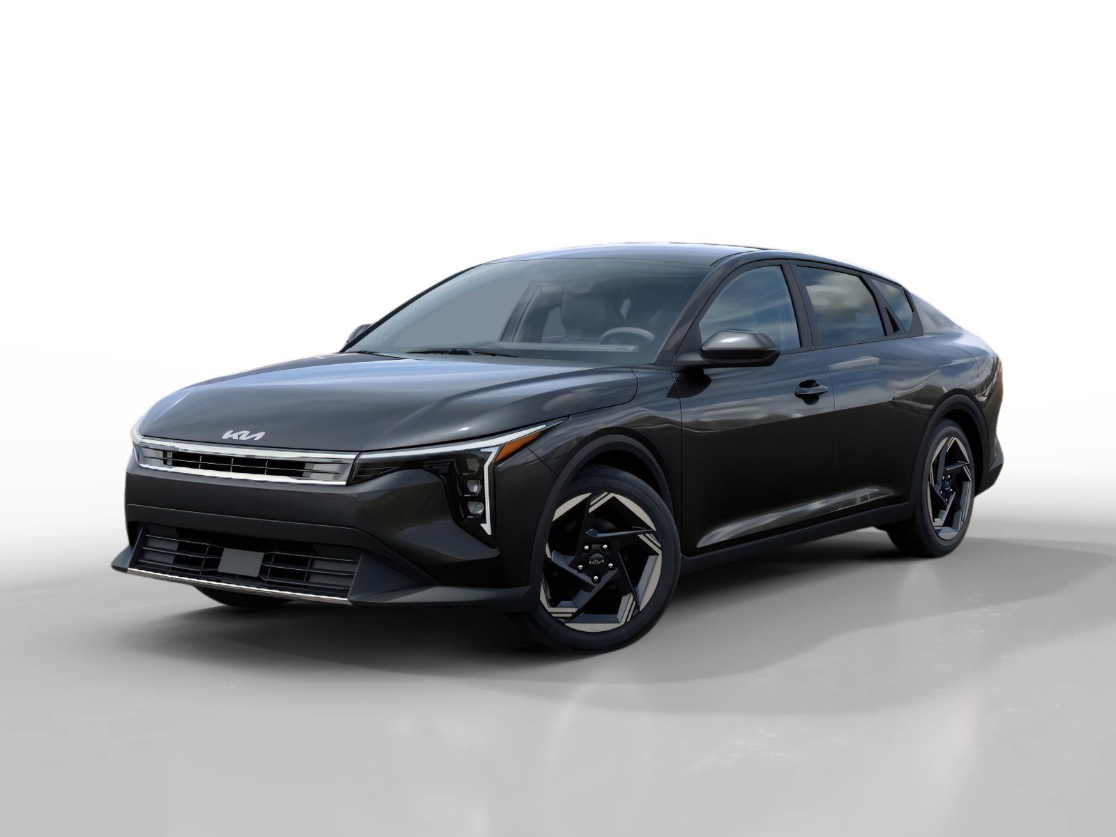 New 2026 Kia K4 EX