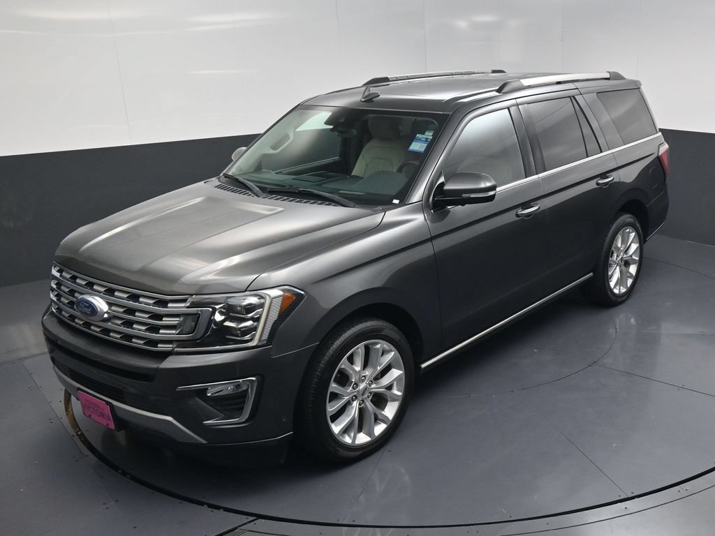 Used 2019 Ford Expedition Limited w/ Equipment Group 302A RWD image 17