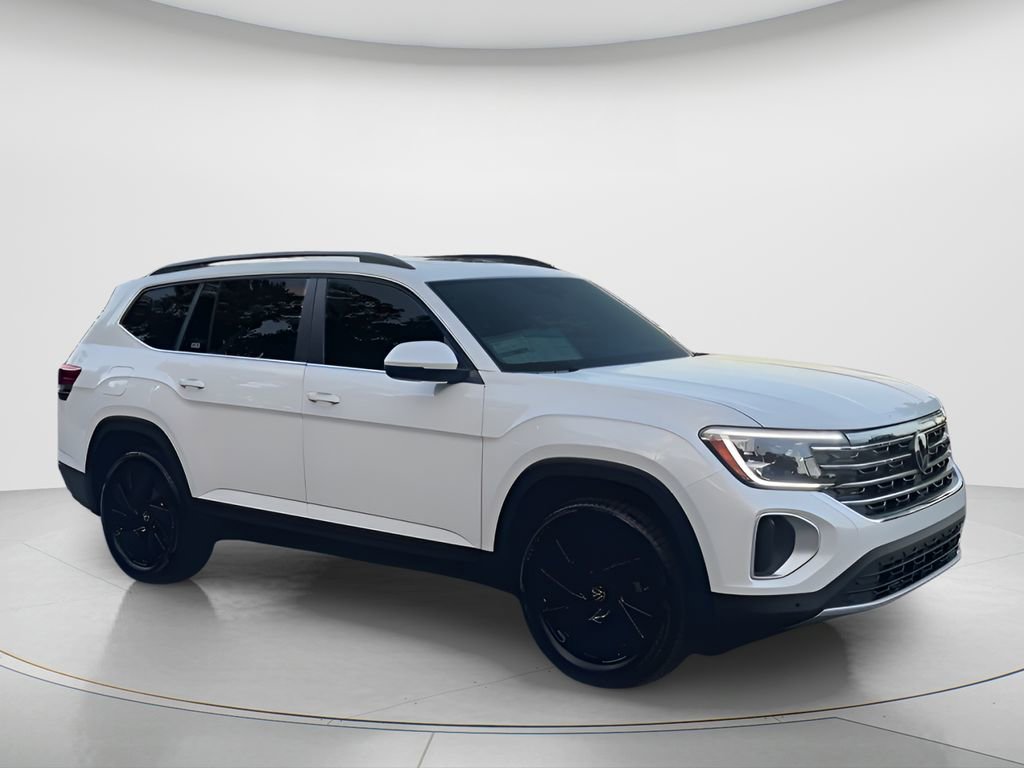 New 2026 Volkswagen Atlas SE image 2